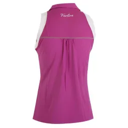 Polo Varlion M/C MD12S02 Morado Mujer