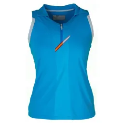 Polo Varlion M/C MD13S02 Turquesa Mujer