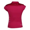 Polo Varlion M/C MD13W02 Magenta Mujer