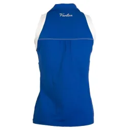 Polo Varlion MD12S02 Azul Mujer