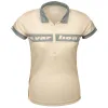 Polo Varlion MD13W06 Blanco Mujer