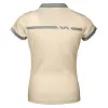 Polo Varlion MD13W06 Blanco Mujer