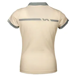 Polo Varlion MD13W06 Blanco Mujer