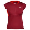 Polo Varlion MD13W12 Granate Mujer