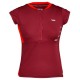 Polo Varlion MD13W12 Granate Mujer