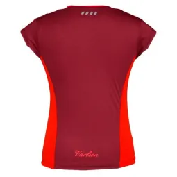 Polo Varlion MD13W12 Granate Mujer