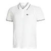 Polo Wilson Bela Seamless Blanco