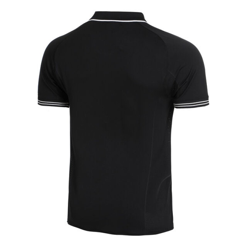 Polo Wilson Bela Seamless Negro - Barata Oferta Outlet