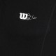 Polo Wilson Bela Seamless Negro - Barata Oferta Outlet