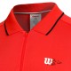 Polo Wilson Bela Seamless Rojo - Barata Oferta Outlet