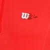 Polo Wilson Bela Seamless Rojo