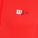 Polo Wilson Bela Seamless Rojo - Barata Oferta Outlet