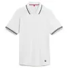 Polo Wilson Players Seamless 2.0 Blanco