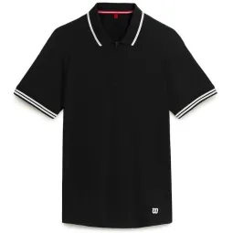 Polo Wilson Players Seamless 2.0 Negro