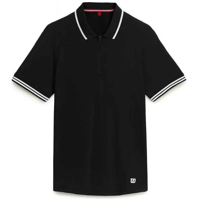Polo Wilson Players Seamless 2.0 Negro