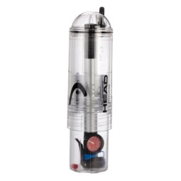 Head Pump X4 Ball Pressurizer + Pump