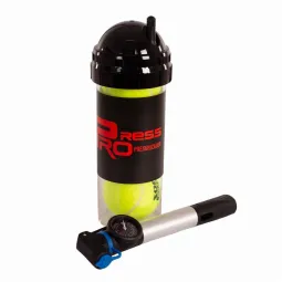 Softee Press Pro Ball Pressurizer + X3 Pump