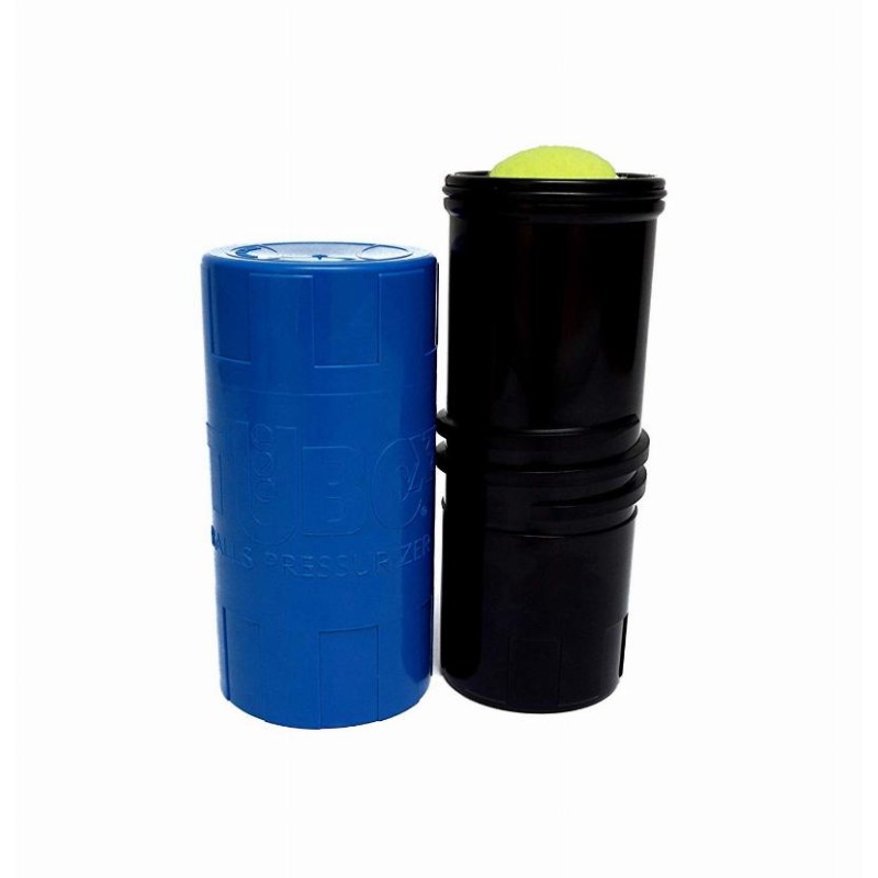 Presurizador de pelotas Tuboplus Colores - Barata Oferta Outlet