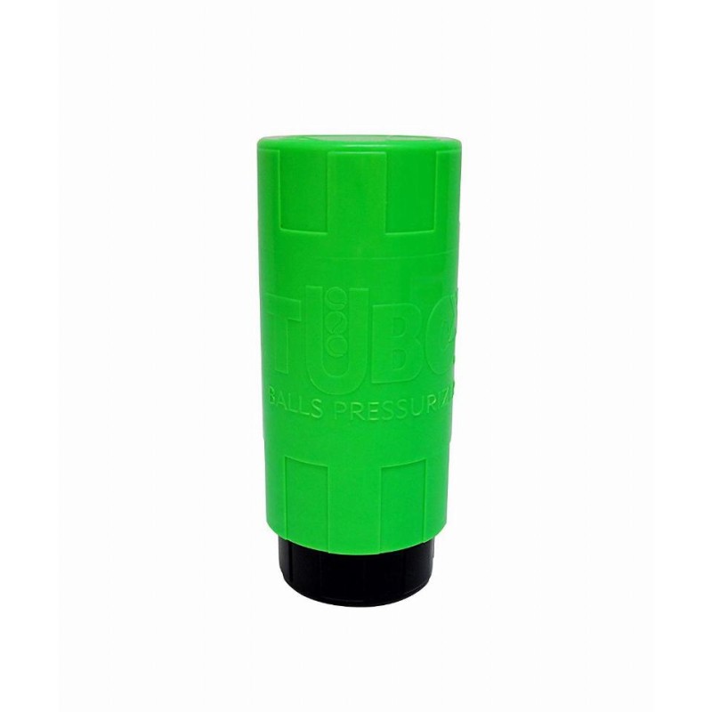 Presurizador de pelotas Tuboplus Colores - Barata Oferta Outlet