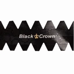 Protector Black Crown Adamantium Negro
