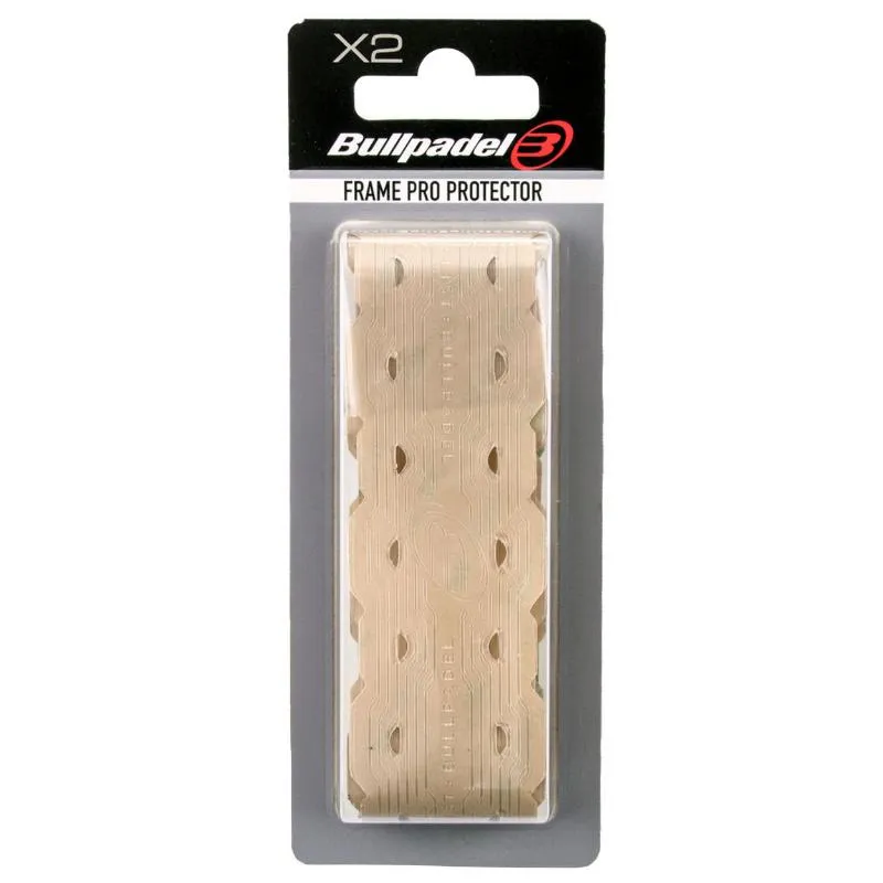 Bullpadel Frame Pro Transparent Protector 2 Units