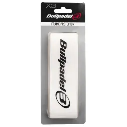 Bullpadel Frame Transparent Protector 3 Units