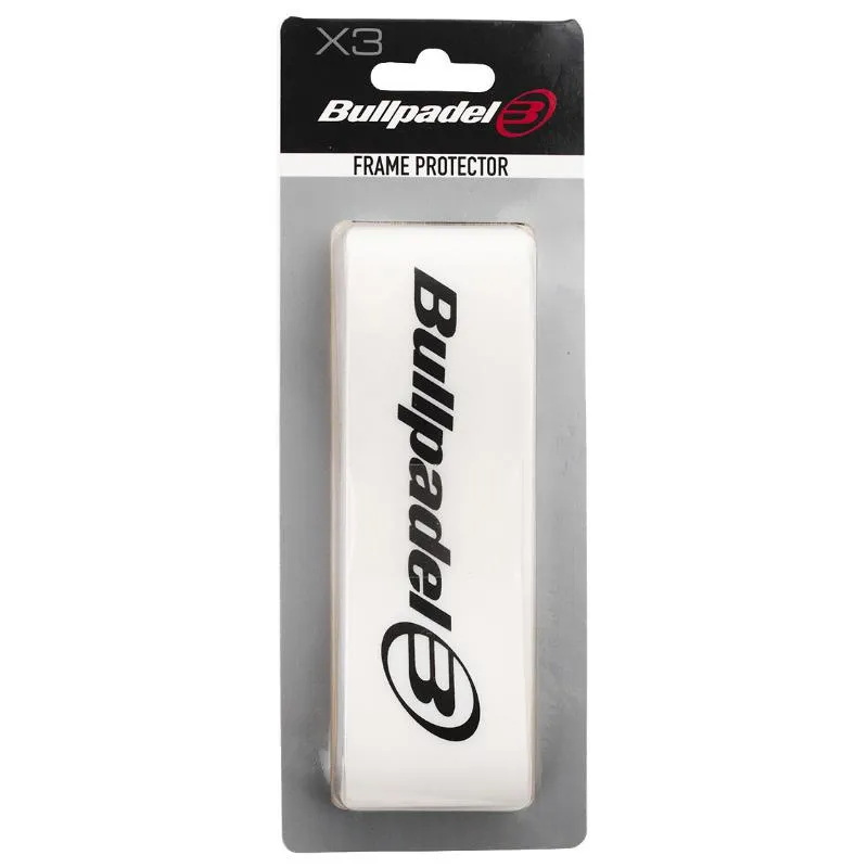 Bullpadel Frame Transparent Protector 3 Units
