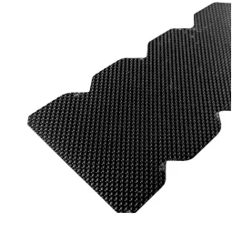 Elite Rugged Toothed Black Protector