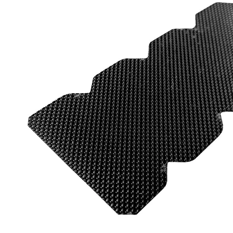 Elite Rugged Toothed Black Protector