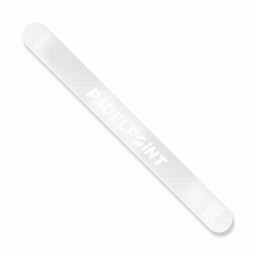 Protector PadelPoint Tranparente Rugoso Logo Big