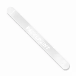 Protector PadelPoint Transparente Rugoso Logo Big