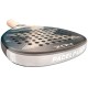 Protector PadelPoint Tranparente Rugoso Logo Big x100