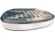 Protector PadelPoint Tranparente Rugoso Logo Big x200