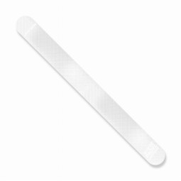 Protector PadelPoint Tranparente Rugoso Logo Small