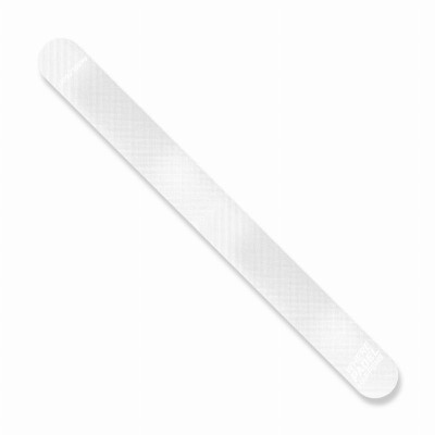 Protector PadelPoint Tranparente Rugoso Logo Small