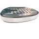 Protector PadelPoint Tranparente Rugoso Logo Small x100