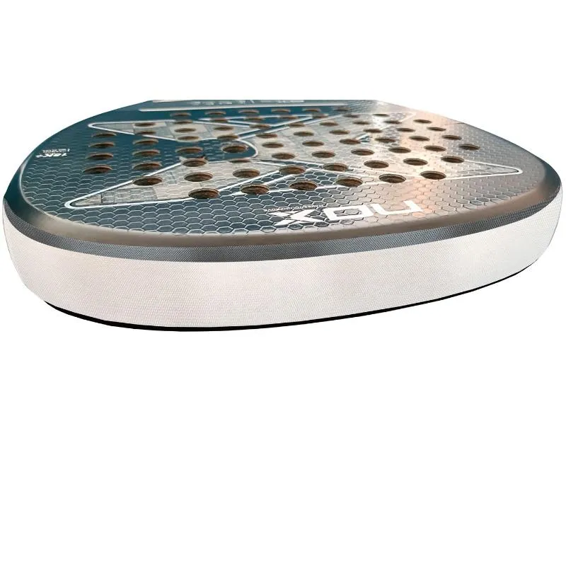 Protector PadelPoint Transparente Rugoso Logo Small x200