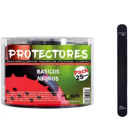 Pro Elite Basic Black Protector 25 Units