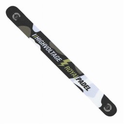 Royal Padel Highvoltage Camouflage Green Protector
