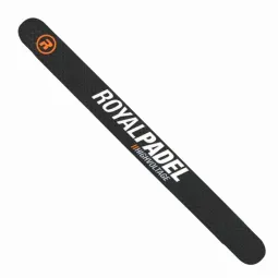Royal Padel Highvoltage Black Orange White Protector