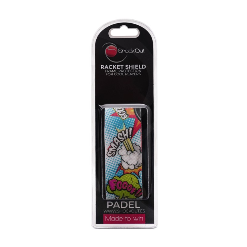 Protector ShockOut Comic - Barata Oferta Outlet