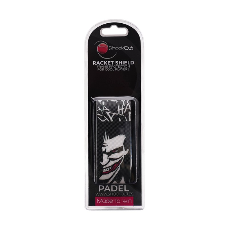 Protector ShockOut Jocker - Barata Oferta Outlet