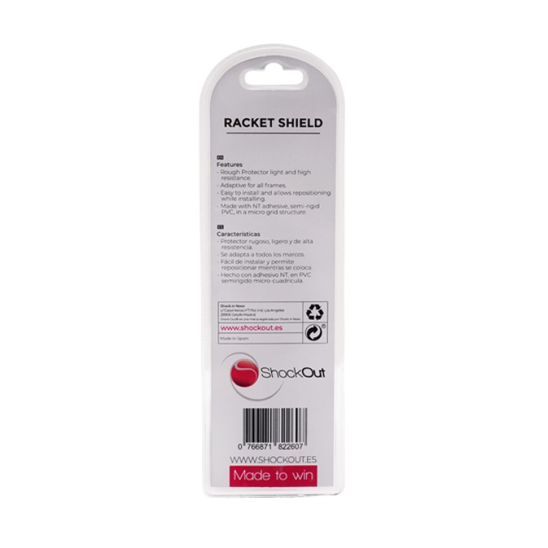Protector ShockOut Jocker - Barata Oferta Outlet