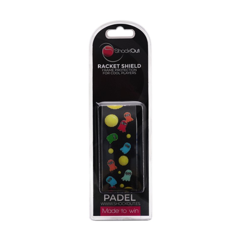 Protector ShockOut Pacman - Barata Oferta Outlet
