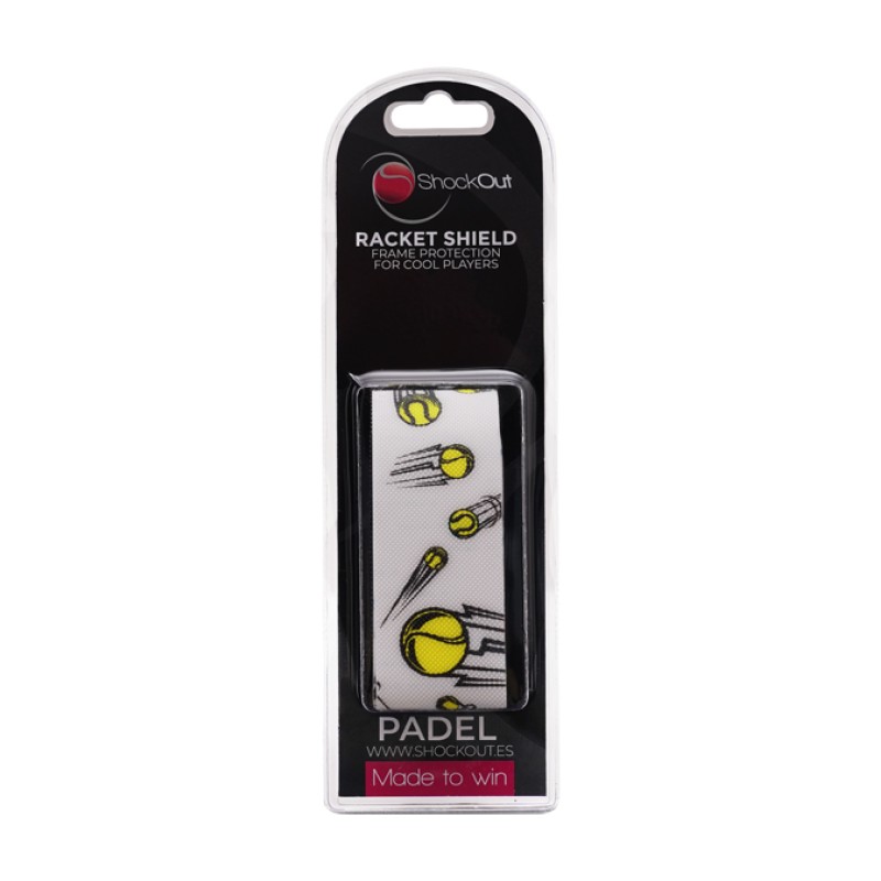 Protector ShockOut Pelotas - Barata Oferta Outlet