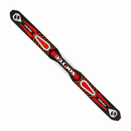 Softee Red Geometry Protector