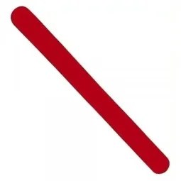 Protector Softee Neutro Rojo