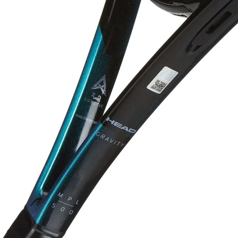 Raqueta Head Gravity MP L