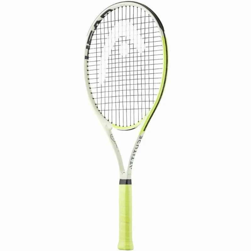 Head MX Attitude Elite Yellow Racket