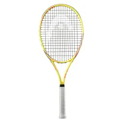 Head MX Spark Pro Racket Yellow